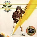 AC/DC - High Voltage (Gold Metallic Coloured) (Limited Edition) (LP) Disco de vinilo