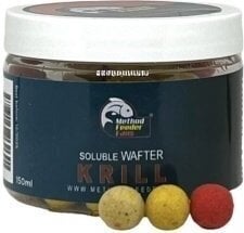 Soluble Boilies Method Feeder Fans Method Action Wafter Krill Soluble Boilies - 1