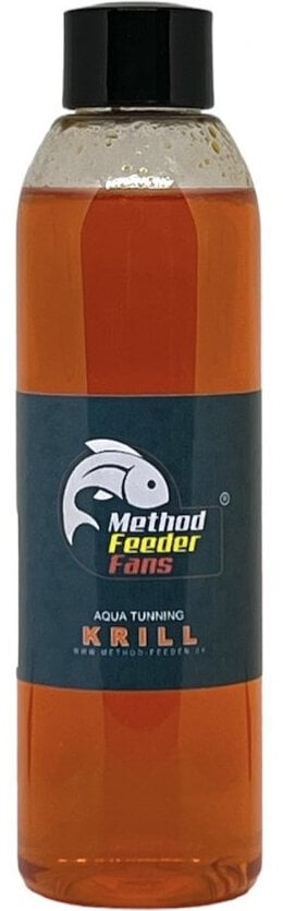 Powder Additiv Method Feeder Fans Method Aqua Tunning Krill 200 ml Powder Additiv