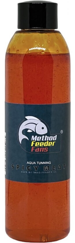 Booster Method Feeder Fans Method Aqua Tunning Spice Meat 200 ml Booster