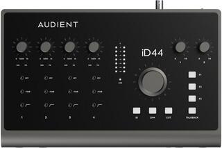 USB zvuková karta Audient iD44 MKII USB zvuková karta