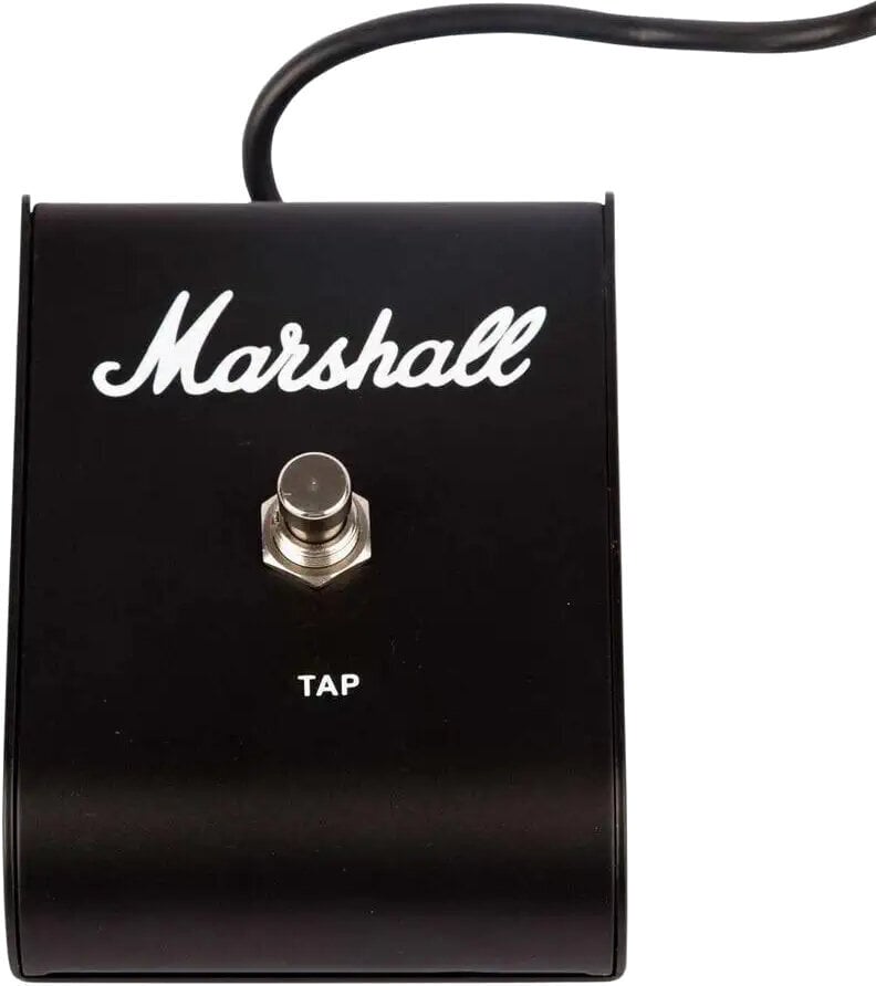 Pédalier pour ampli guitare Marshall PEDL-00040 Pédalier pour ampli guitare