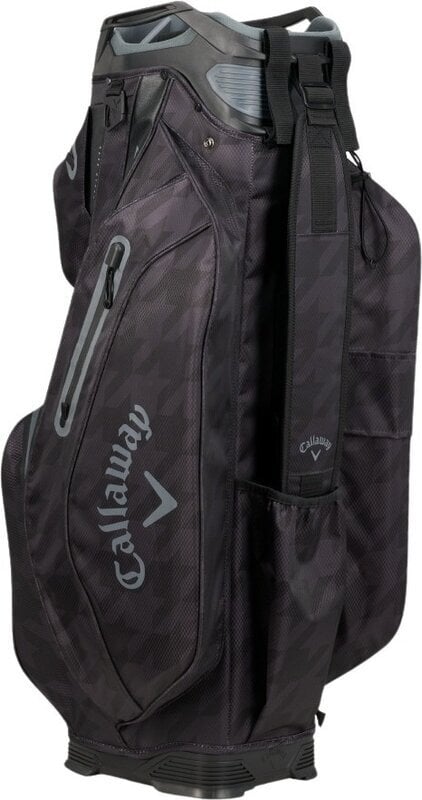 Чантa за голф Callaway ORG 14 HD Black Houndstooth Чантa за голф