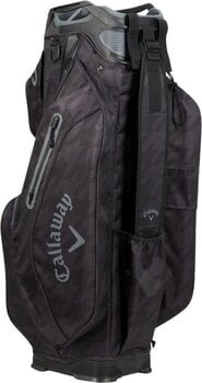 Golf Bag Callaway ORG 14 HD Black Houndstooth Golf Bag - 1