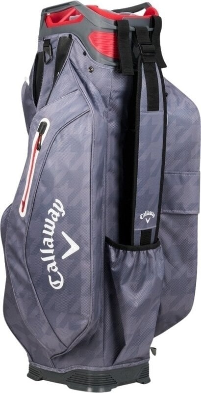 Borsa da golf Cart Bag Callaway ORG 14 HD Charcoal Hounds Borsa da golf Cart Bag