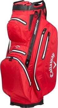 Golftaske Callaway ORG 14 HD Fire Red Golftaske - 1