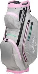 Cart bag Callaway ORG 14 HD Grey/Pink Cart bag