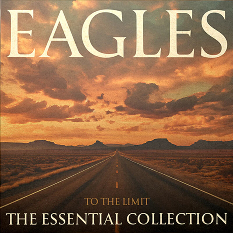 LP Eagles - To The Limit - Essential Collection (6 LP)