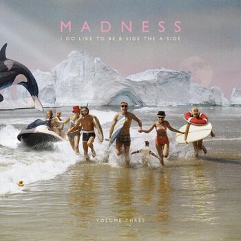 Vinylplade Madness - I Do Like To Be B-Side The A-Side, Vol. 3 (RSD 2023) (LP) - 1