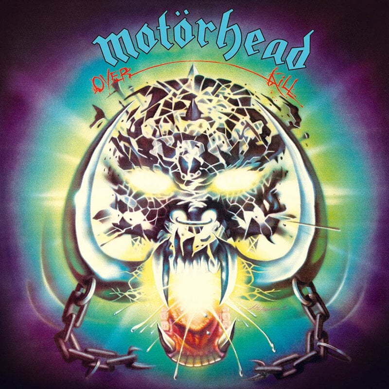 CD musicali Motörhead - Overkill (40th Anniversary Edition) (2 CD)