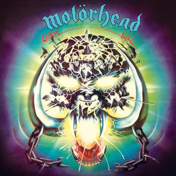 Music CD Motörhead - Overkill (40th Anniversary Edition) (2 CD) - 1