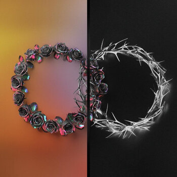 LP The Rose - Dual (Red Opaque Coloured) (LP) - 1