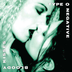 Płyta winylowa Type O Negative - Bloody Kisses: Suspended In Dusk (Green/Black Swirl Coloured) (2 LP)