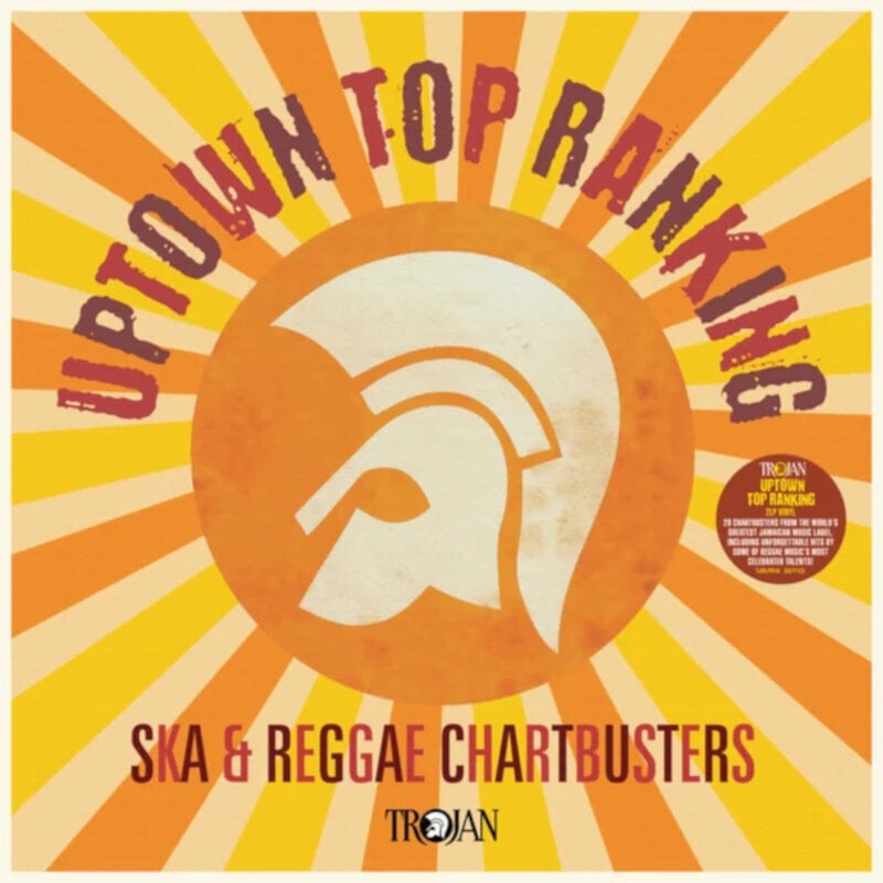 Грамофонна плоча Various Artists - Uptown Top Ranking: Trojan Ska & Reggae Chartbusters (2 LP)