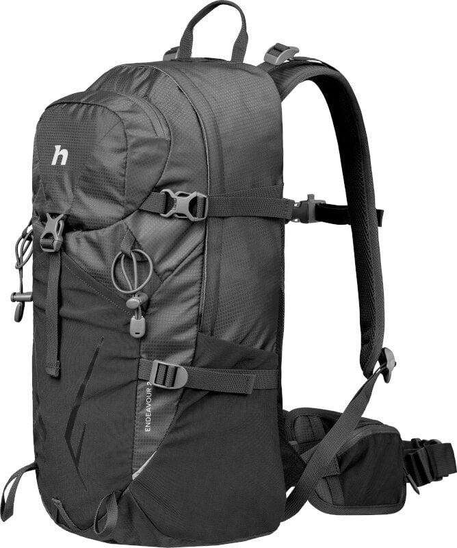 Outdoor Backpack Hannah Endeavour 26 Anthracite Outdoor Backpack