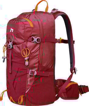 Outdoorový batoh Hannah Endeavour 26 Sun/Dried Tomato 26 L Outdoorový batoh - 1