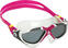 Očala za plavanje Aqua Sphere Očala za plavanje Vista Dark Lens White/Raspberry/Smoke UNI