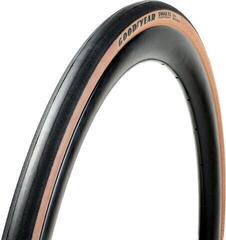 Plášť pro silniční kolo Goodyear Eagle F1 28" (622 mm) 28.0 Black/Tan Kevlarový Plášť pro silniční kolo