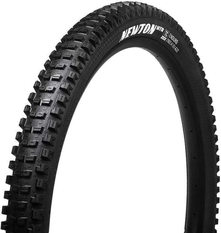 MTB bike tyre Goodyear Newton MTF Enduro 27,5" (584 mm) Black 2.5 MTB bike tyre