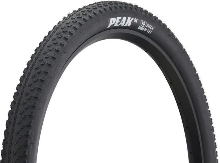 MTB bike tyre Goodyear Peak SL 29/28" (622 mm) Black 2.4 MTB bike tyre