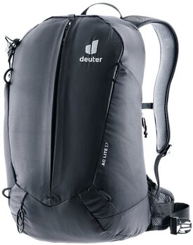 Outdoor Backpack Deuter AC Lite 17 Black Outdoor Backpack - 1