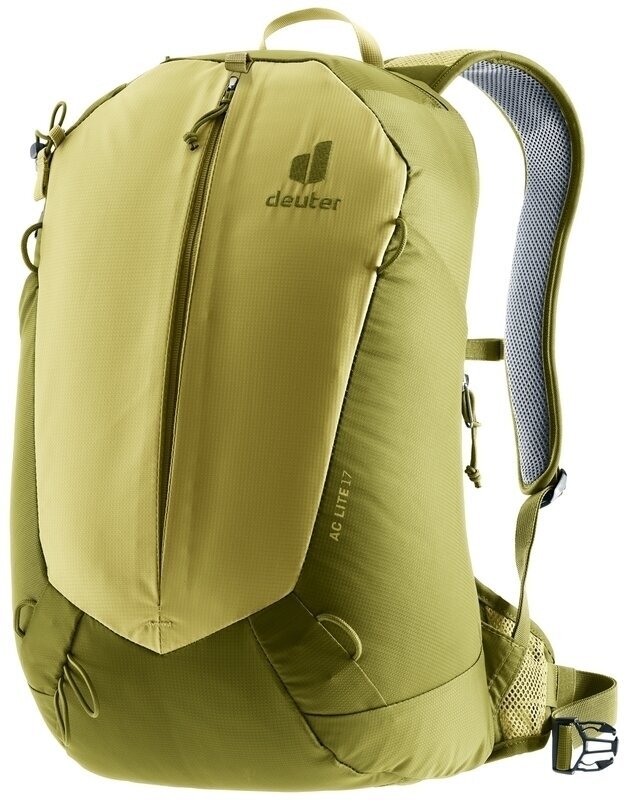 Outdoor Backpack Deuter AC Lite 17 Linden/Cactus Outdoor Backpack