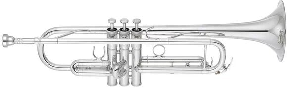 Bb-trompet Yamaha YTR-6335RCS Bb-trompet - 1
