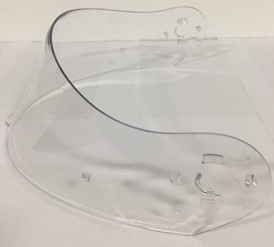 Accessories for Motorcycle Helmets CMS GTC Visor Clear - 1