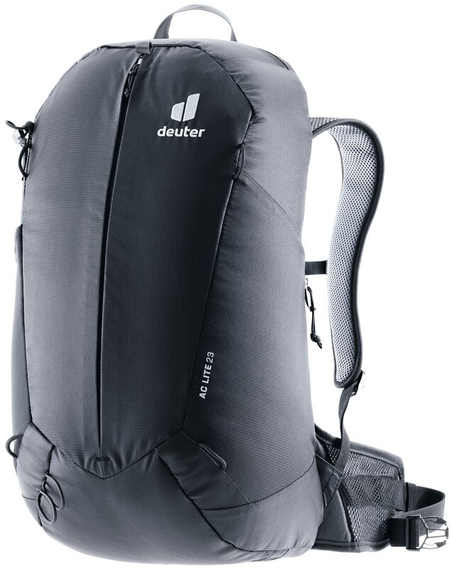Outdoor Backpack Deuter AC Lite 23 Black Outdoor Backpack