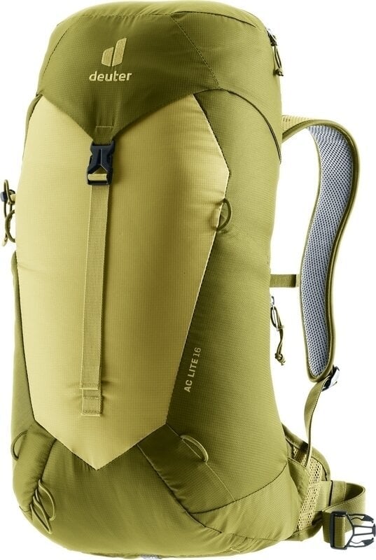 Outdoor Backpack Deuter AC Lite 16 Linden/Cactus Outdoor Backpack