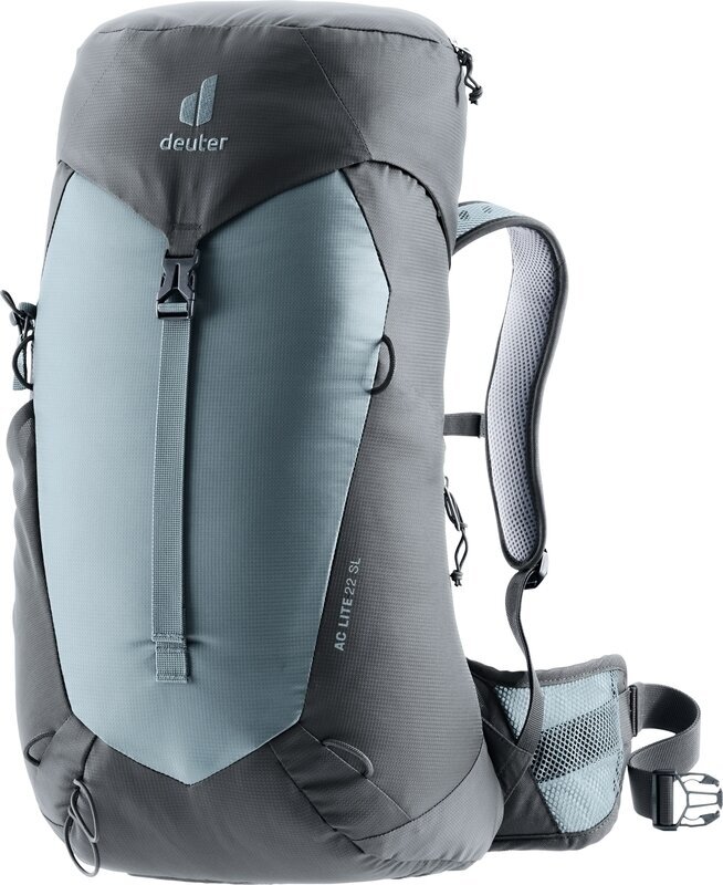 Outdoor Backpack Deuter AC Lite 22 SL Shale/Graphite Outdoor Backpack