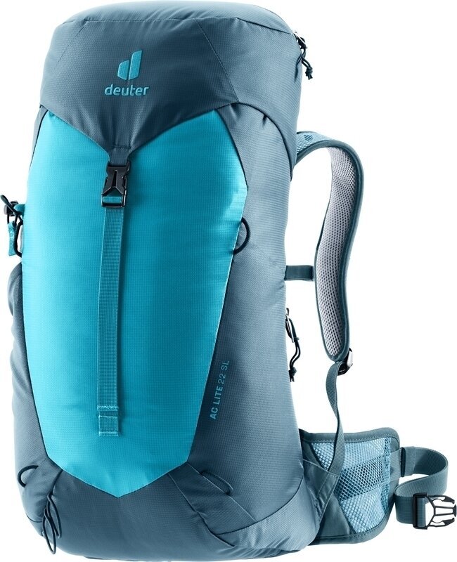 Outdoor Backpack Deuter AC Lite 22 SL Lagoon/Atlantic Outdoor Backpack