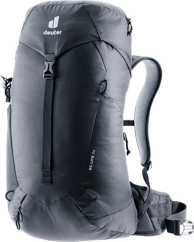 Outdoor Backpack Deuter AC Lite 24 Black Outdoor Backpack