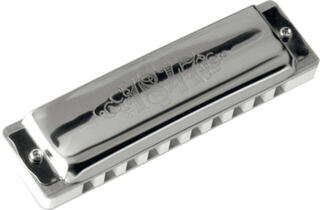 Diatonic harmonica Seydel Blues 1847 Silver G Diatonic harmonica