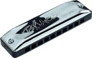 Seydel Blues Session Standard D Diatonisk mundharmonika (Som ny)