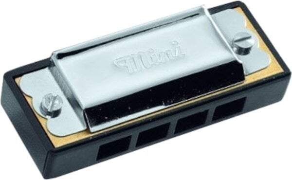 Photos - Harmonica Seydel MINI Diatonic  60080 