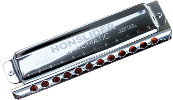 Chromatic harmonica Seydel Nonslider Chromatic Chromatic harmonica - 1