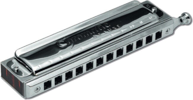 Chromatic harmonica Seydel Chromatic De Luxe Chromatic harmonica