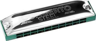 Dijatonske usna harmonika Seydel Concerto C Dijatonske usna harmonika