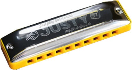 Diatonic harmonica Seydel Junior Starter Kit