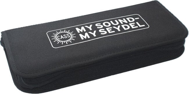 Koffer voor harmonica Seydel Soft Case Koffer voor harmonica