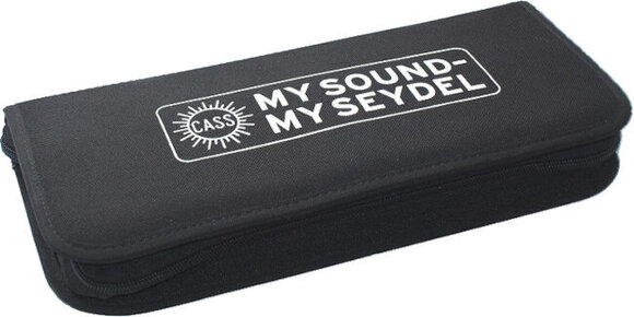 Koffer voor harmonica Seydel Soft Case Koffer voor harmonica - 1