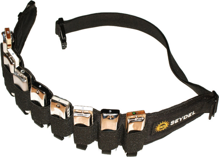 Koffer voor harmonica Seydel Smart Belt Koffer voor harmonica