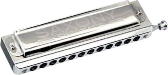 Chromatic harmonica Seydel Saxony Chromatic Chromatic harmonica - 1