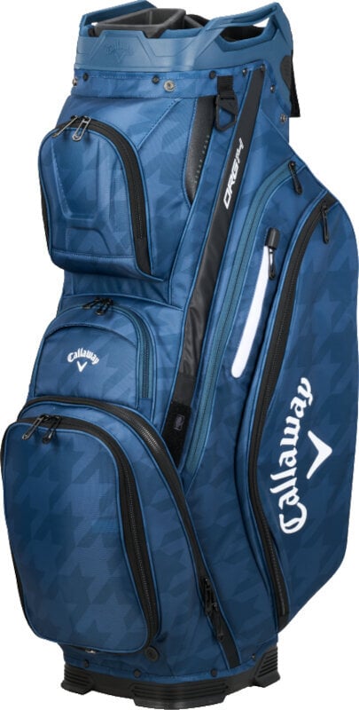 Golf Bag Callaway ORG 14 Navy/Houndstooth Golf Bag