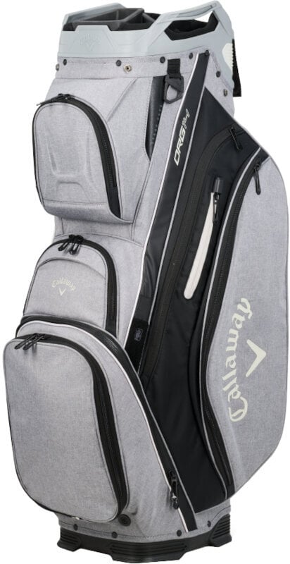 Golf torba Cart Bag Callaway ORG 14 Charcoal Heather/Black Golf torba Cart Bag