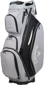 Golf Bag Callaway ORG 14 Charcoal Heather/Black Golf Bag - 1