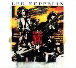 Glasbene CD Led Zeppelin - How The West Was Won (Digisleeve) (Remastered) (3 CD)
