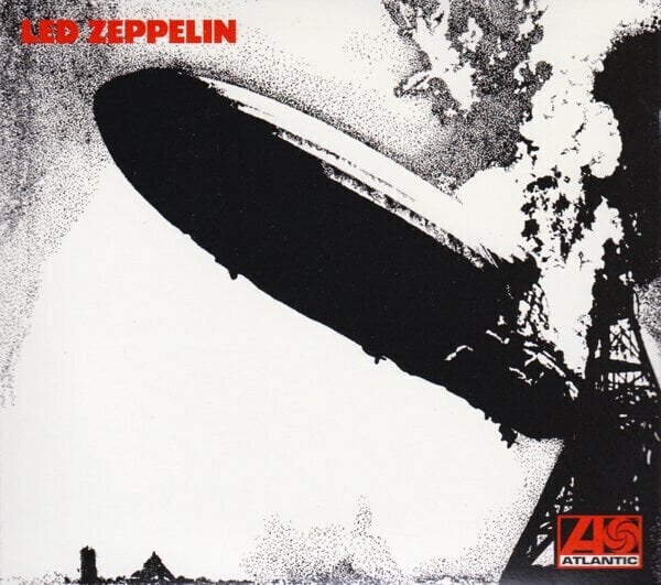 Glasbene CD Led Zeppelin - I (Deluxe Edition) (Remastered) (2 CD)