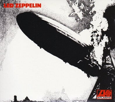 Hudební CD Led Zeppelin - I (Deluxe Edition) (Remastered) (2 CD) - 1